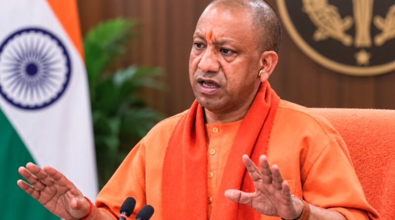 रात में जगमगाते बाजार व्यापारियों के भरोसे का प्रतीक- सीएम योगी